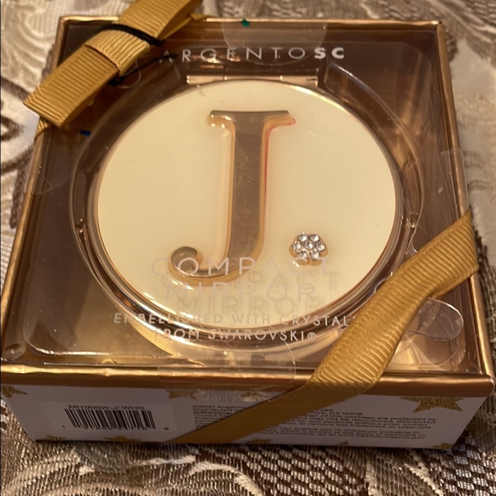 Initial compact mirror - Picture 2 of 2